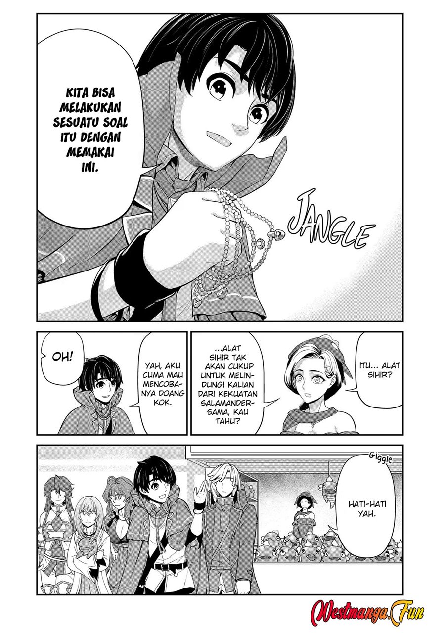 Renkinjutsu-shidesu. Jichou Wa Gomibako Ni Sutete
